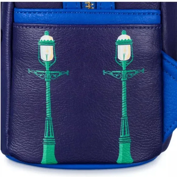 Walt Disney World Loungefly Mini Backpack - Picture 3 of 4